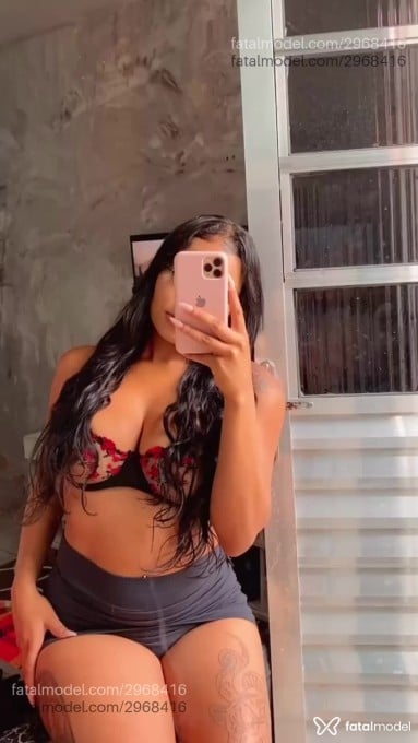 Acompanhante mulher morena (o) de olhos castanhos em São Paulo - Maya Lis