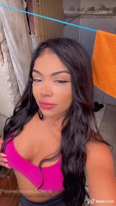 Acompanhante mulher morena (o) de olhos castanhos em São Paulo - Maya Lis