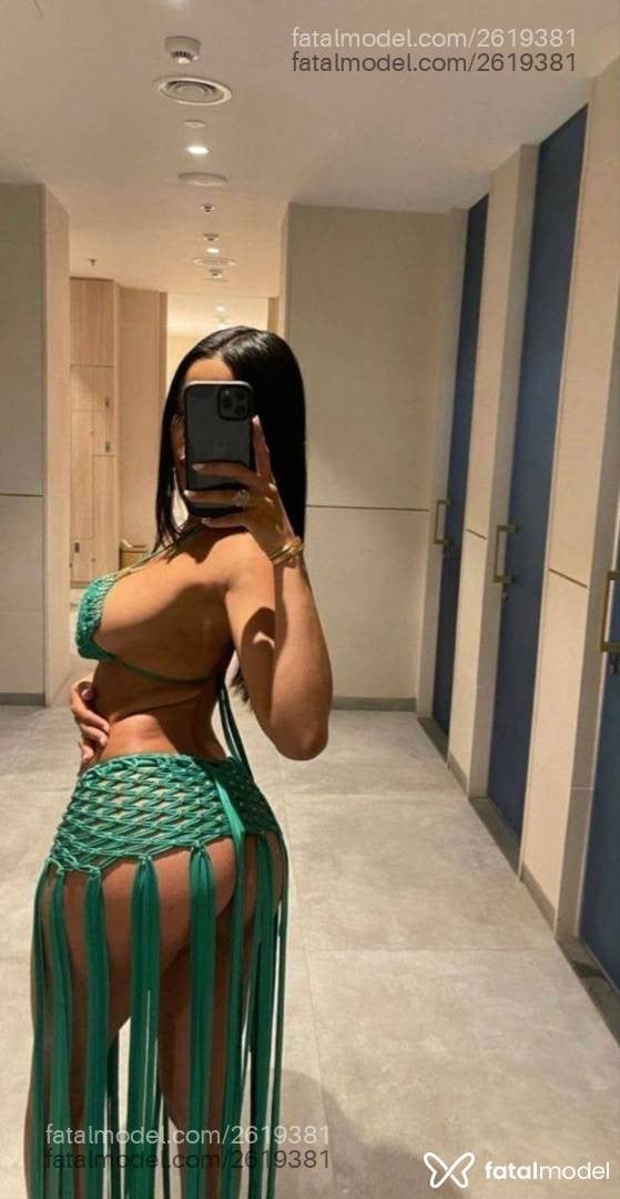 Acompanhante mulher morena (o) de olhos castanhos - Jadi Nunes