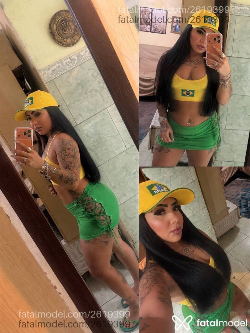 Acompanhante mulher morena (o) de olhos castanhos em Campos dos Goytacazes - Bruna