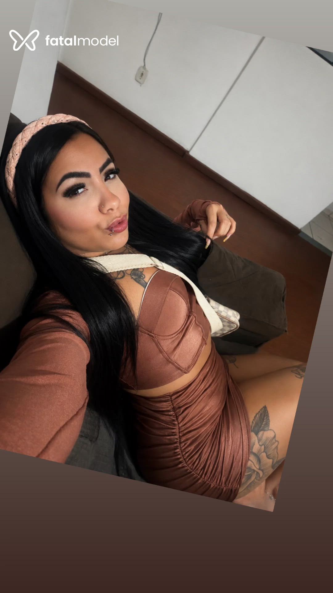 Acompanhante mulher morena (o) de olhos castanhos em Campos dos Goytacazes Acompanhante mulher morena (o) de olhos castanhos em Campos dos Goytacazes - Bruna