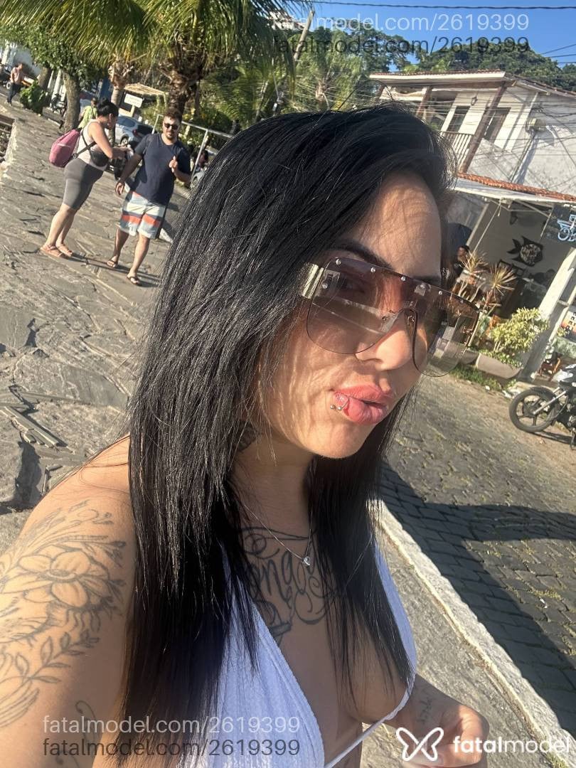 Acompanhante mulher morena (o) de olhos castanhos em Armação dos Búzios - Bruna