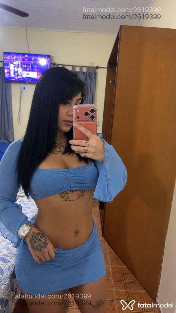 Acompanhante mulher morena (o) de olhos castanhos - Bruna