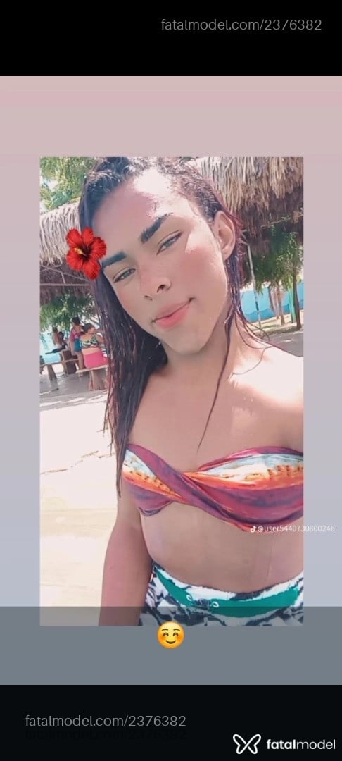 Acompanhante homem trans morena (o) de olhos pretos em Patos de Minas - Samara