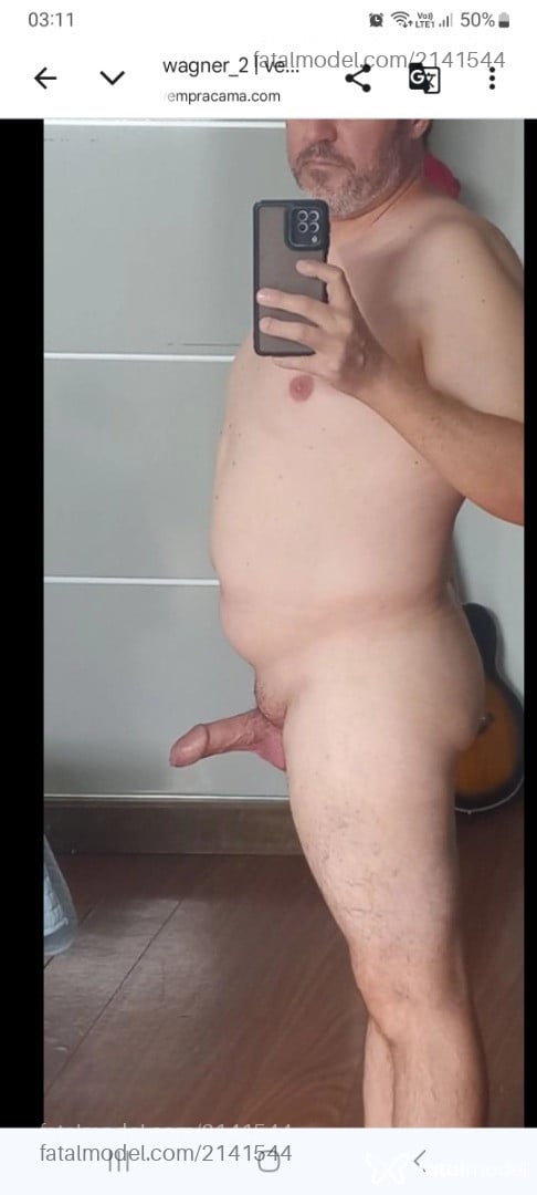 Acompanhante homem com cabelo castanho de olhos castanhos em Joinville - Wagner