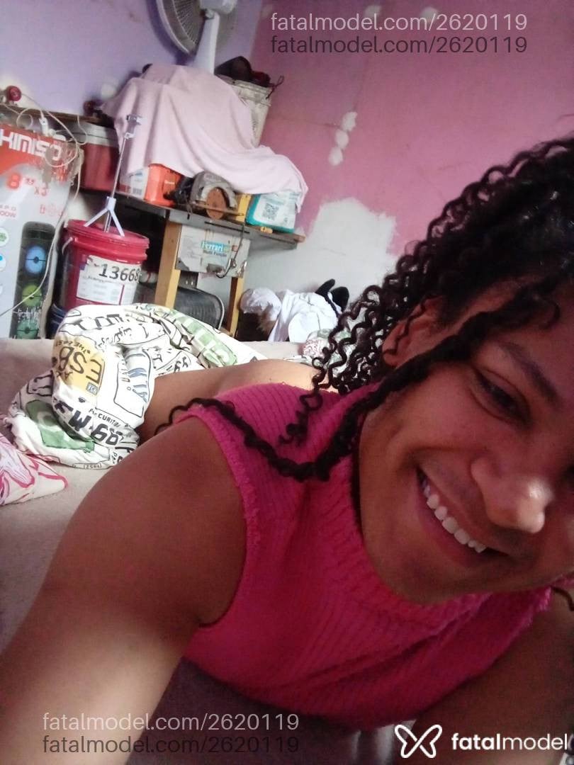 Acompanhante mulher trans morena (o) de olhos castanhos - Andrielly Sousa
