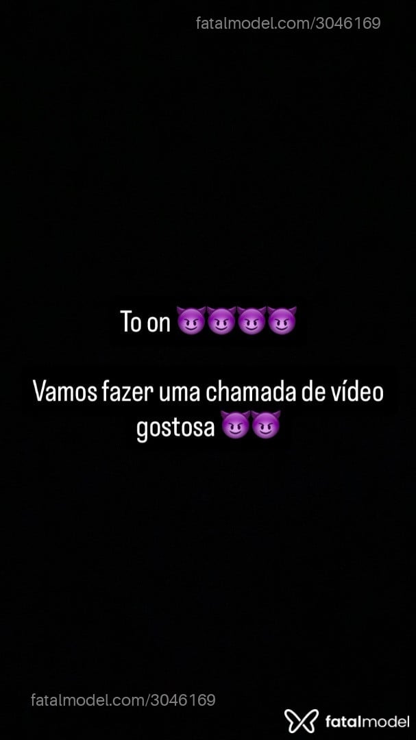Acompanhante homem morena (o) de olhos castanhos em Virtual - Kaio Lucas