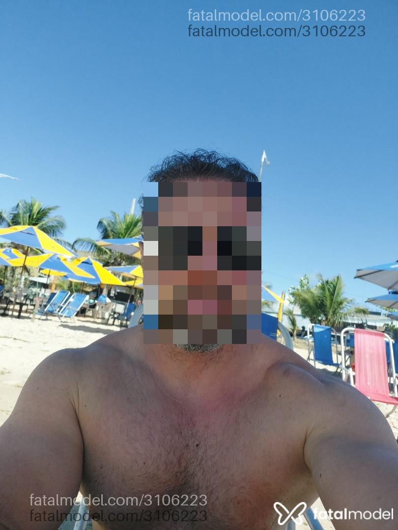 Acompanhante homem com cabelo castanho de olhos castanhos em João Pessoa - Greg