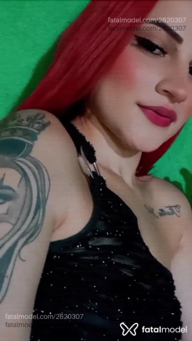 Acompanhante mulher ruiva (o) de olhos castanhos em Belém - Larissa