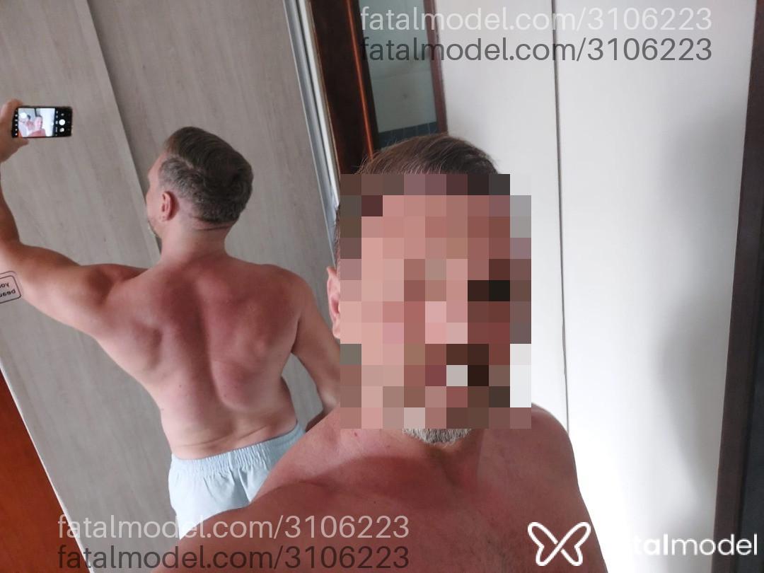 Acompanhante homem com cabelo castanho de olhos castanhos em João Pessoa - Greg