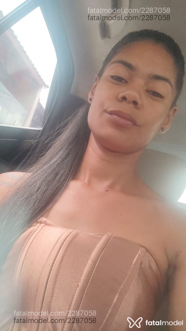 Acompanhante mulher morena (o) de olhos castanhos - Keylla