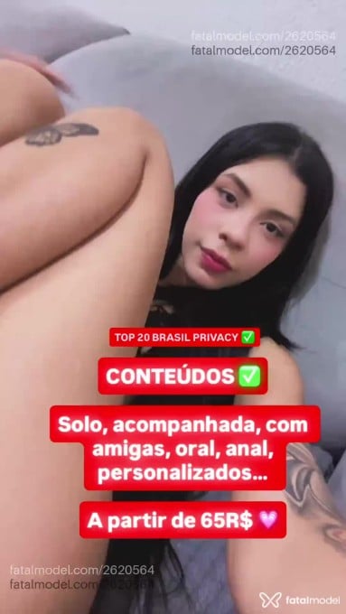 Acompanhante mulher morena (o) de olhos castanhos em Porto Velho - Liz