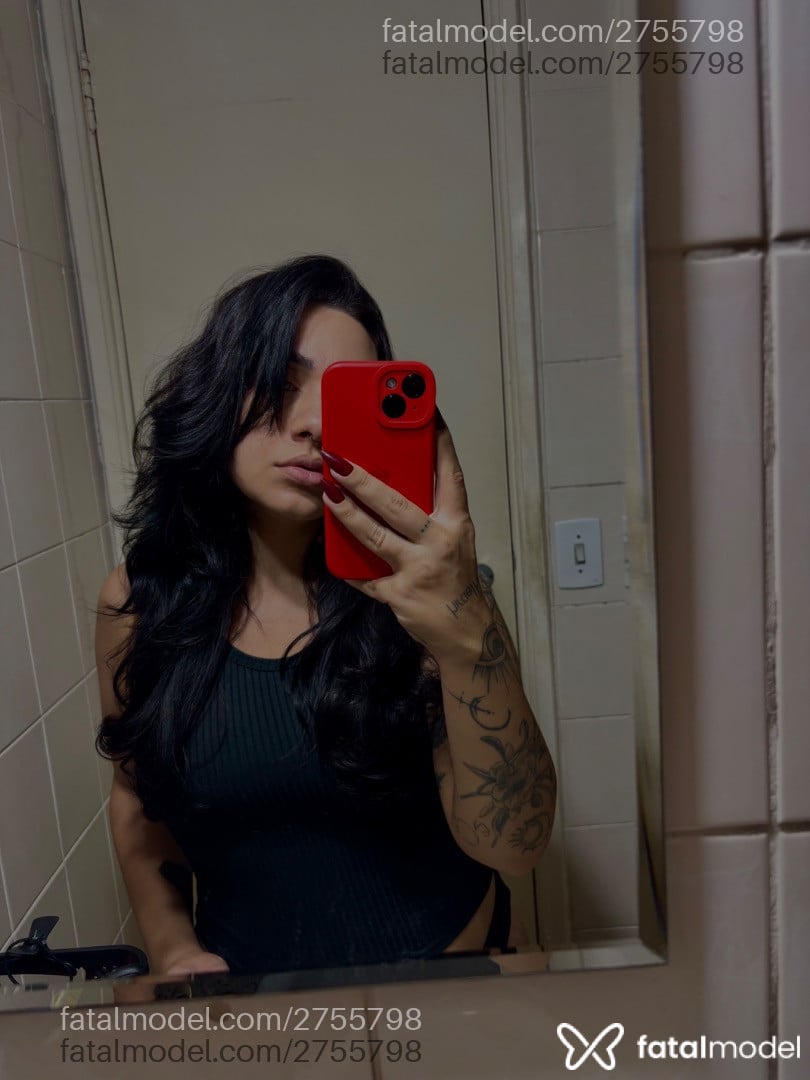 Acompanhante mulher morena (o) de olhos castanhos em São Paulo - Lulli