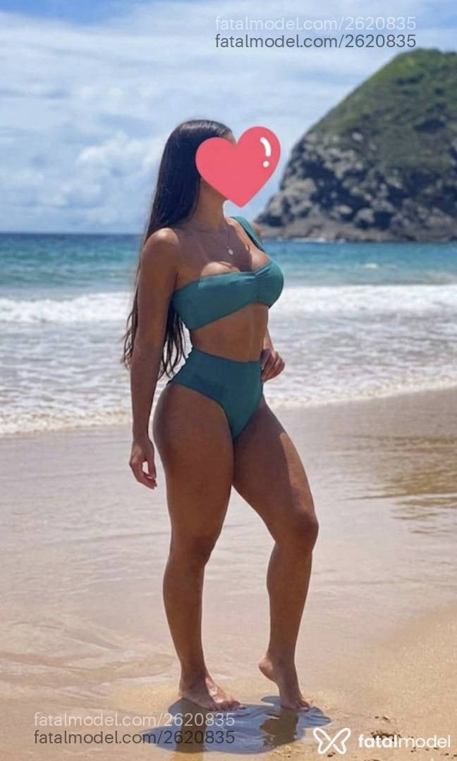 Acompanhante mulher morena (o) de olhos castanhos - Nic