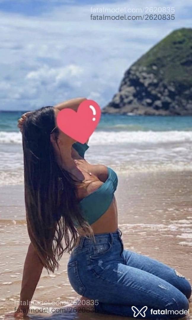 Acompanhante mulher morena (o) de olhos castanhos em Maringá - Nic