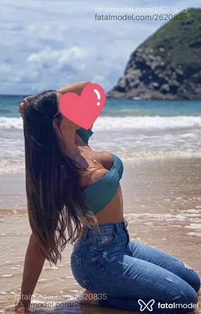 Acompanhante mulher morena (o) de olhos castanhos em Maringá - Nic