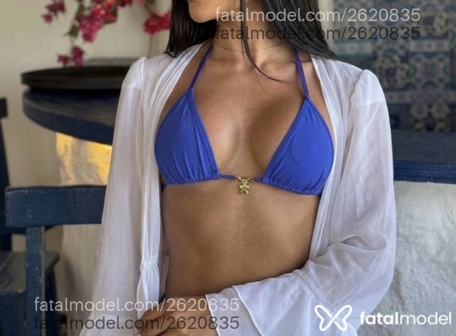 Acompanhante mulher morena (o) de olhos castanhos - Nic