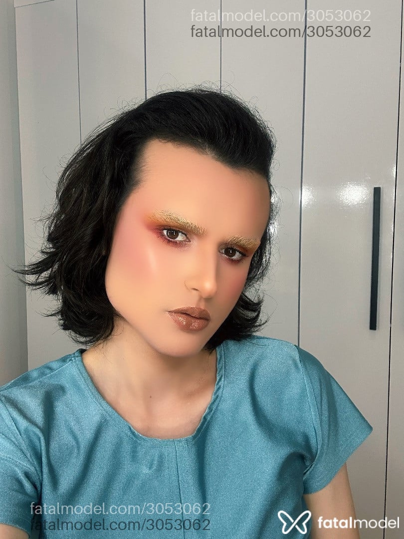 Acompanhante mulher trans morena (o) de olhos castanhos em Florianópolis - Sophie