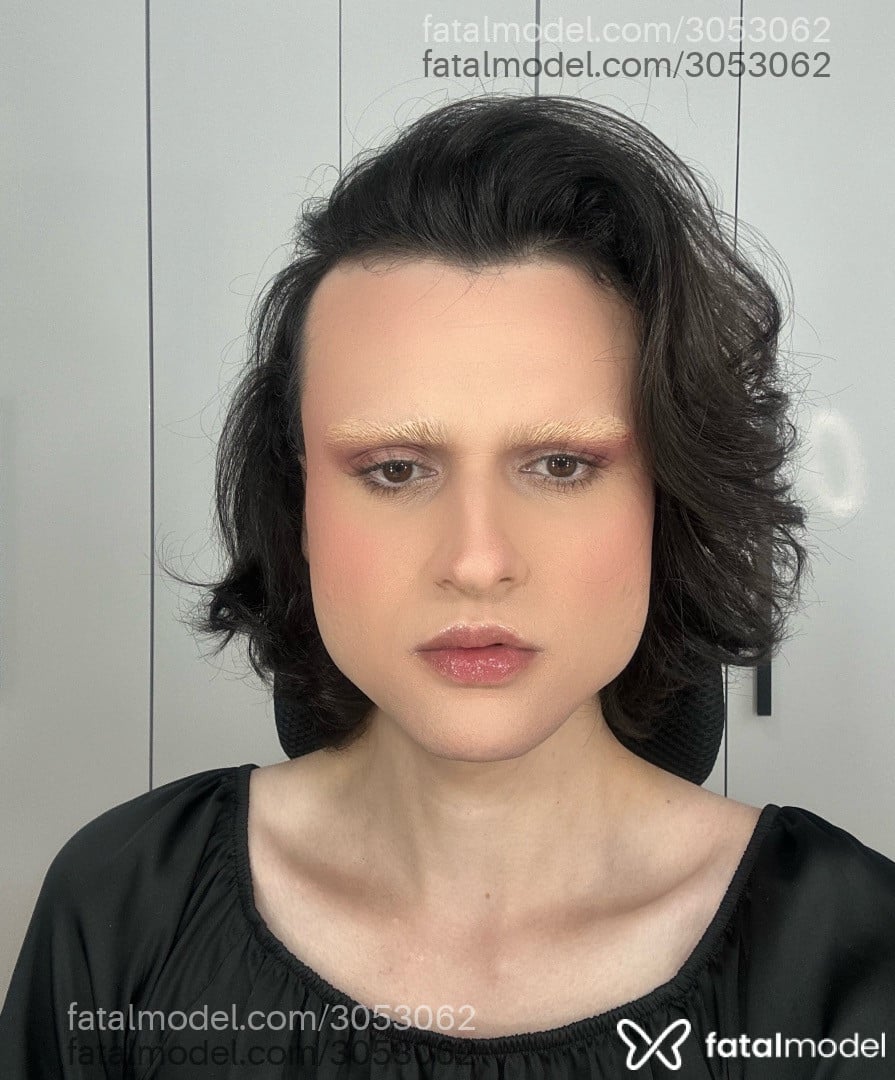 Acompanhante mulher trans morena (o) de olhos castanhos em Florianópolis - Sophie
