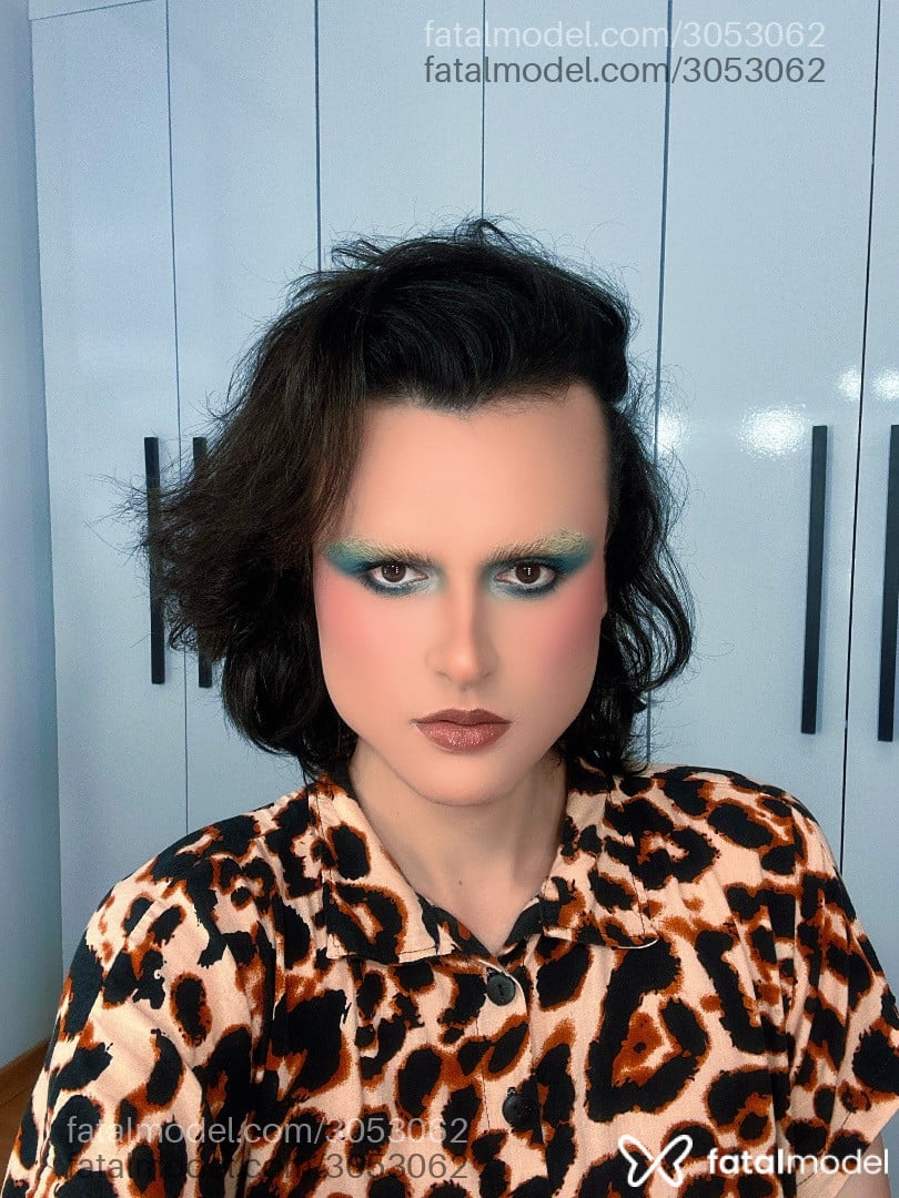 Acompanhante mulher trans morena (o) de olhos castanhos em Florianópolis - Sophie