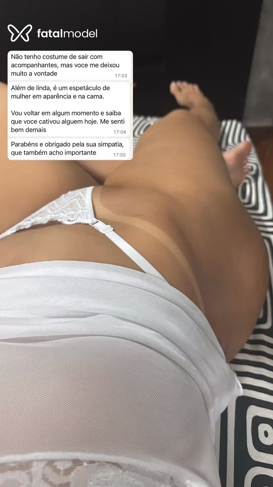 Acompanhante mulher com cabelo castanho de olhos pretos - Thays Acompanhante mulher com cabelo castanho de olhos pretos - Thays