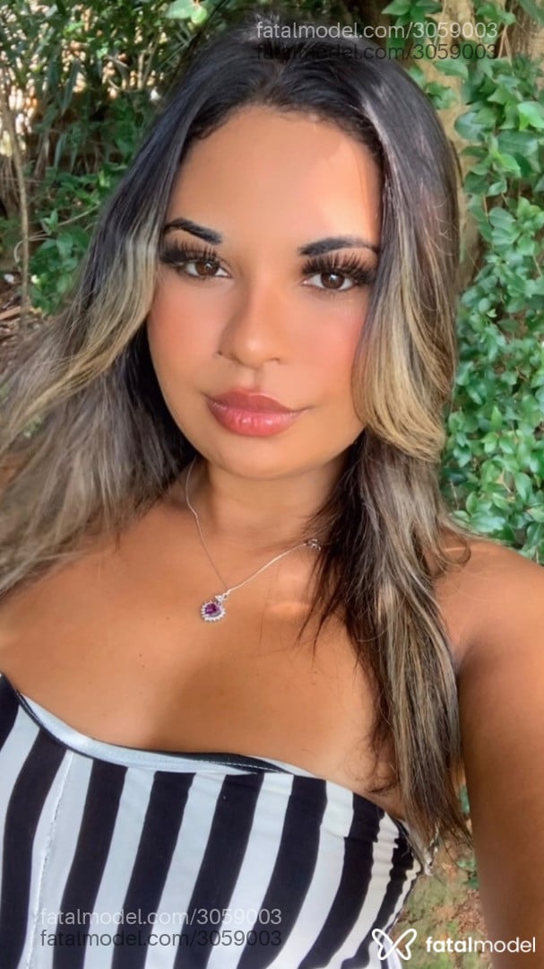 Acompanhante mulher morena (o) de olhos castanhos em Porto Alegre - Kethellyn