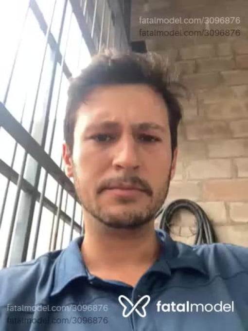 Acompanhante homem com cabelo castanho de olhos castanhos em Sinop - Rodrigo