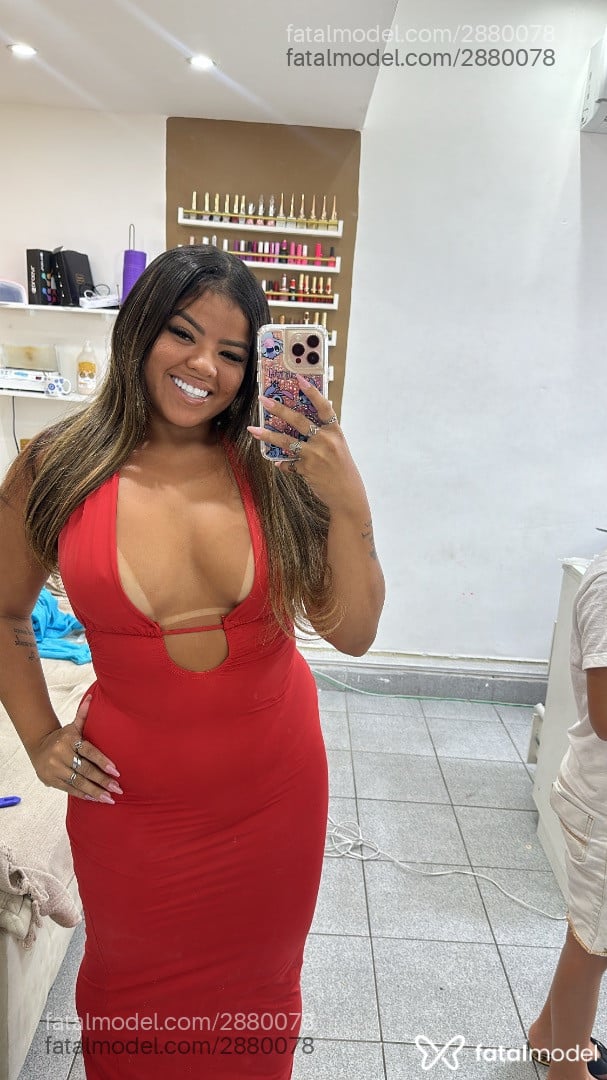 Acompanhante mulher morena (o) de olhos castanhos em João Pessoa - Milena