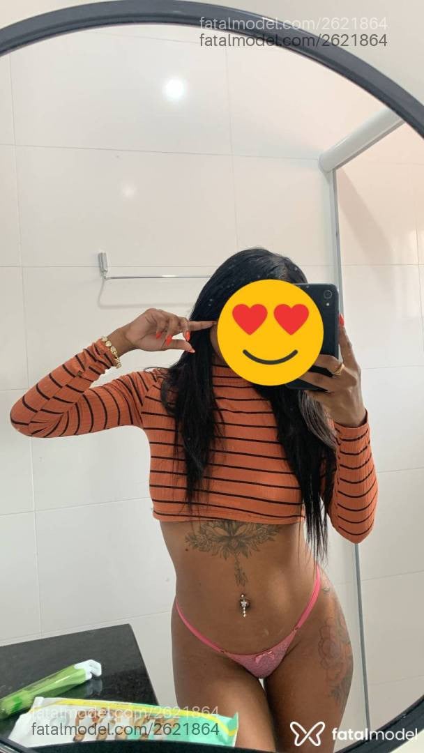 Acompanhante mulher morena (o) de olhos pretos - Docinhosz