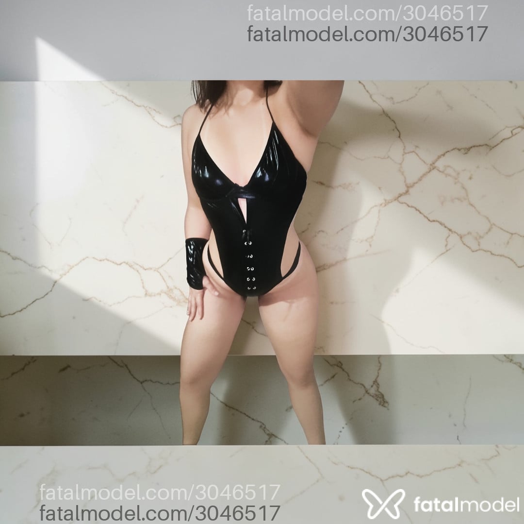 Acompanhante mulher com cabelo castanho de olhos castanhos em Maringá - Babi Gutiérrez