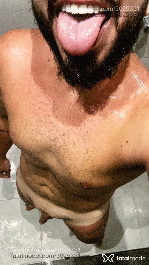 Acompanhante homem com cabelo castanho de olhos castanhos em Novo Hamburgo - Daniel