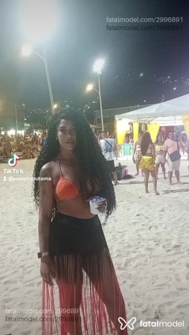 Acompanhante mulher morena (o) de olhos castanhos em São Paulo - Valéria