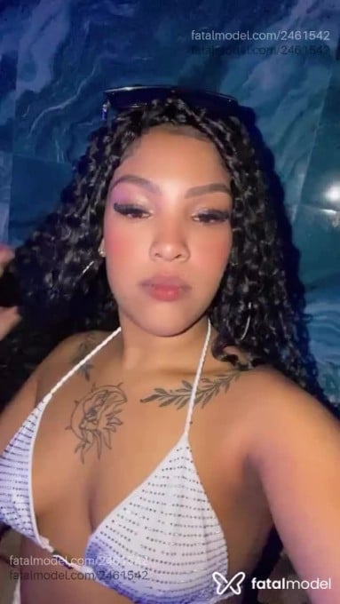 Acompanhante mulher morena (o) de olhos castanhos em São Paulo - Evellyn Santos