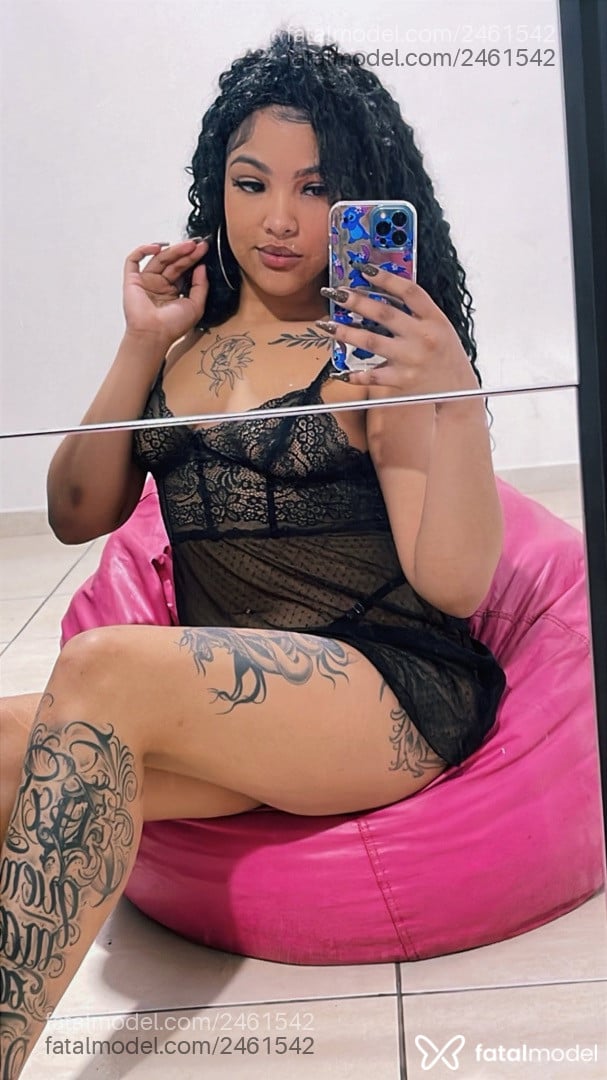 Acompanhante mulher morena (o) de olhos castanhos em São Paulo - Evellyn Santos