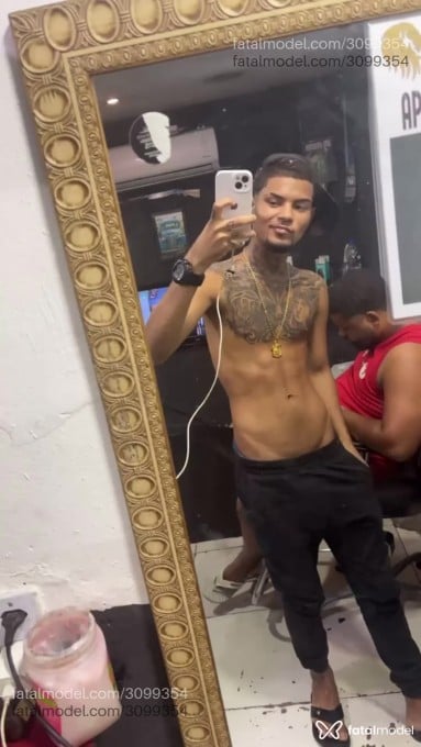Acompanhante homem morena (o) de olhos pretos em Rio de Janeiro - índio
