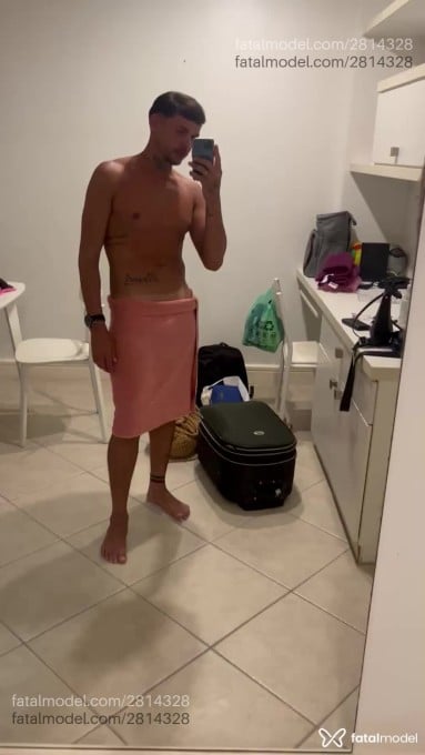 Acompanhante homem com cabelo castanho de olhos castanhos em Ribeirão Preto - Arthur Tavares