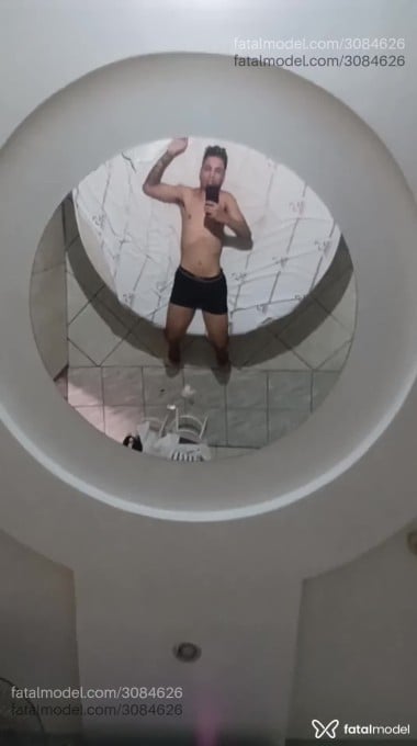 Acompanhante homem morena (o) de olhos castanhos em São Paulo - Enzzo Gael