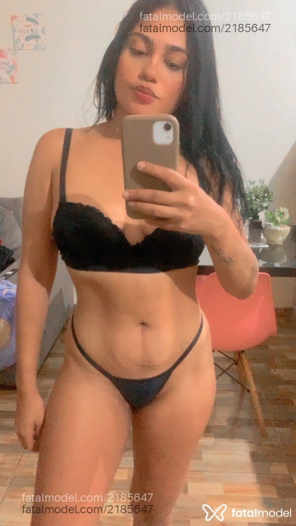 Acompanhante mulher morena (o) de olhos pretos em São José do Rio Preto - Manuela