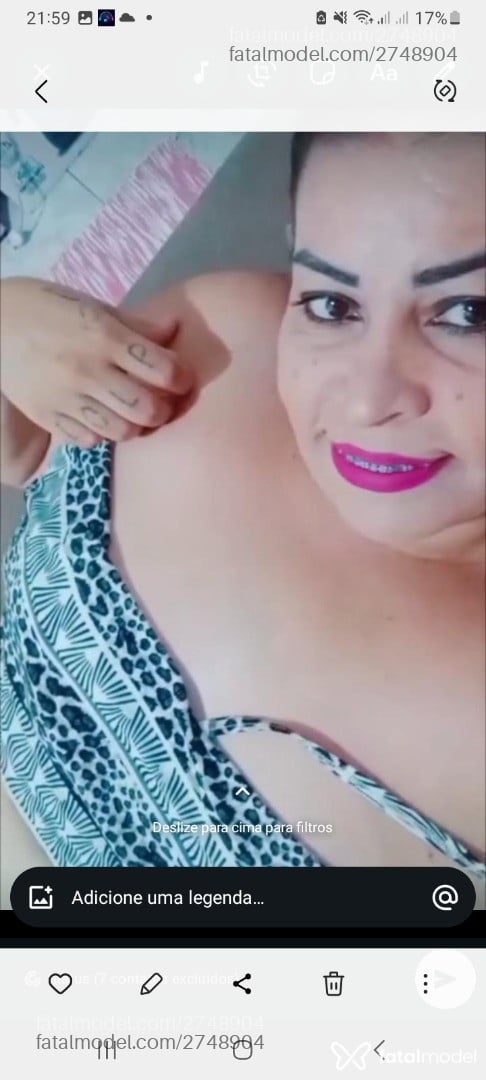 Acompanhante mulher morena (o) de olhos castanhos em Criciúma Acompanhante mulher morena (o) de olhos castanhos em Criciúma - Fênix