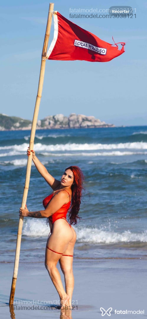 Acompanhante mulher ruiva (o) de olhos castanhos em Palhoça - Amanda