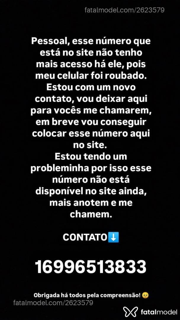 Acompanhante mulher trans loira (o) de olhos castanhos - Gabriela