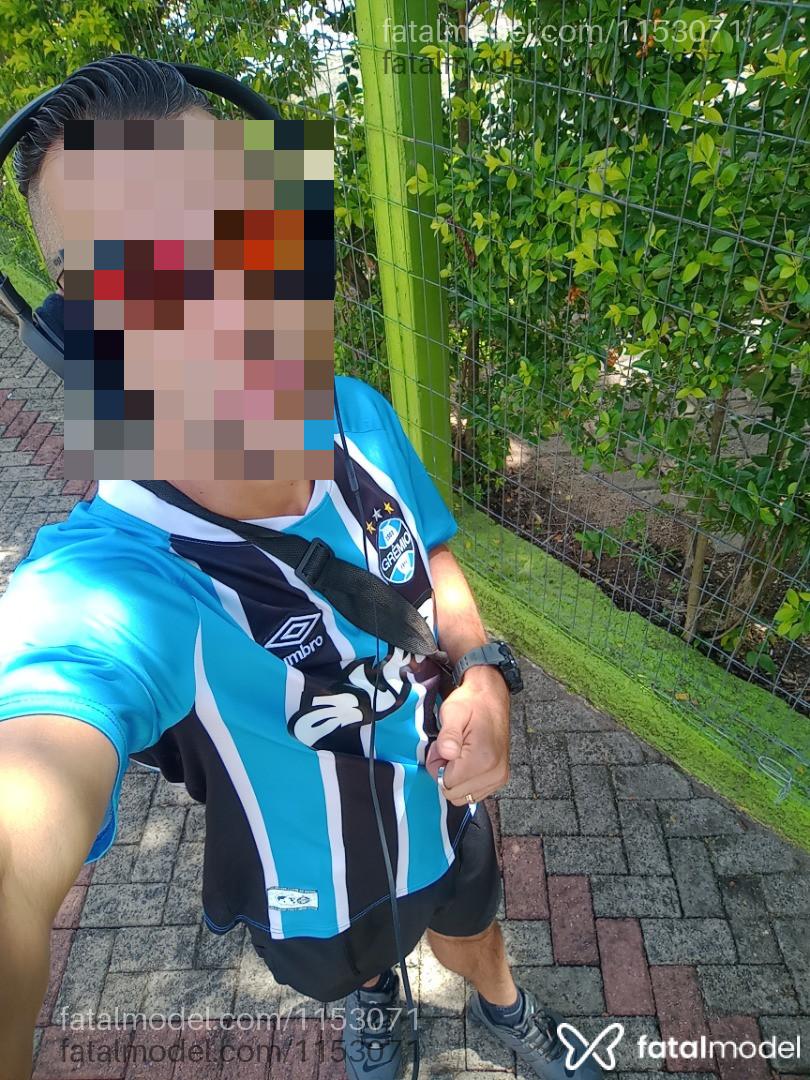 Acompanhante homem com cabelo castanho de olhos castanhos em Taquara Acompanhante homem com cabelo castanho de olhos castanhos em Taquara - John Camargo