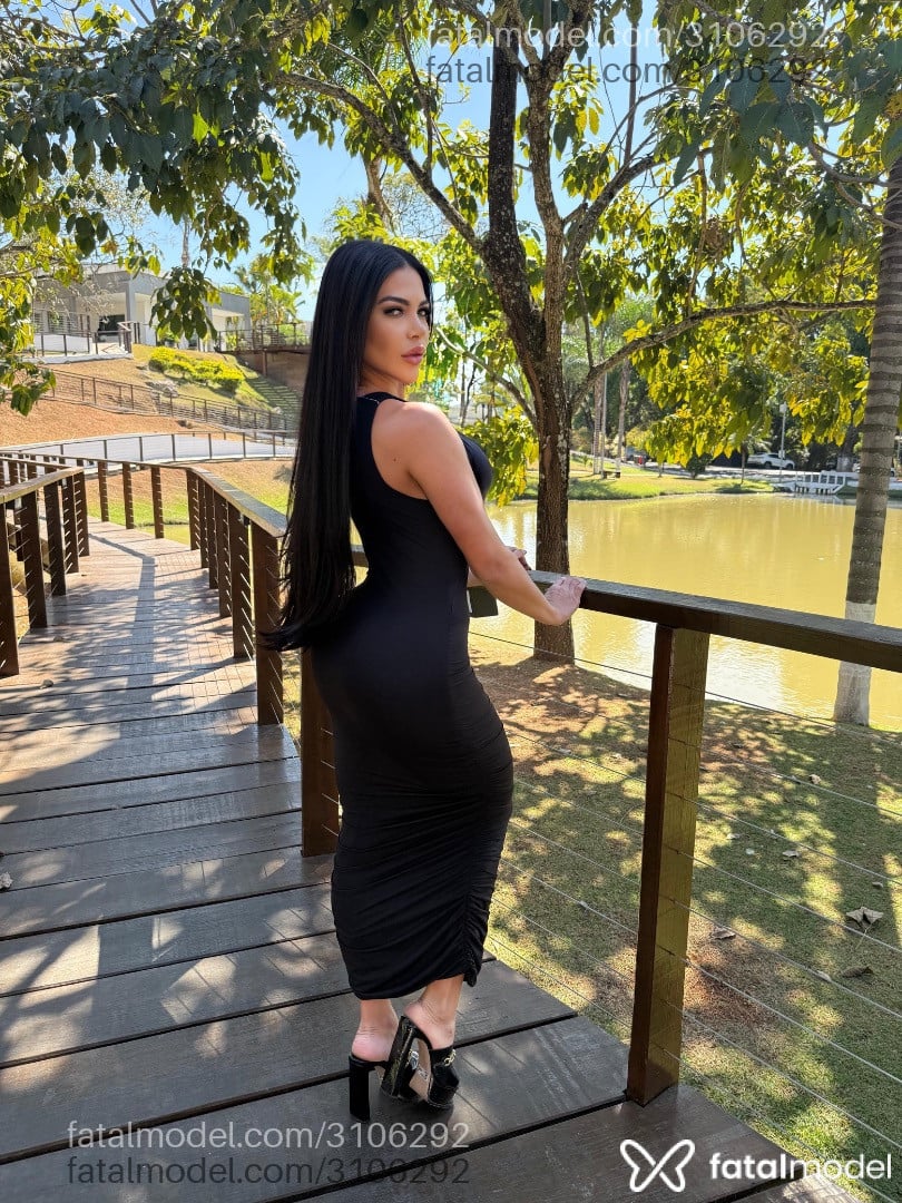 Acompanhante mulher morena (o) de olhos verdes em Brasília - Bruna Ferraz