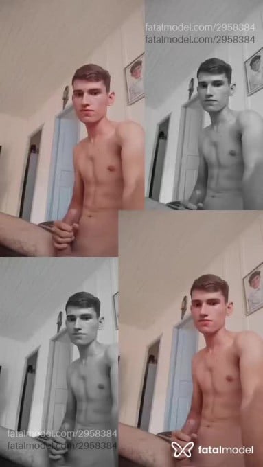Acompanhante homem com cabelo castanho de olhos pretos - Luxe