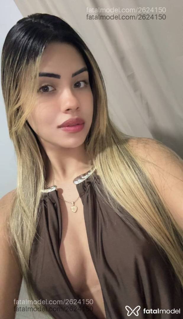 Acompanhante mulher loira (o) de olhos mel - Luna Costa