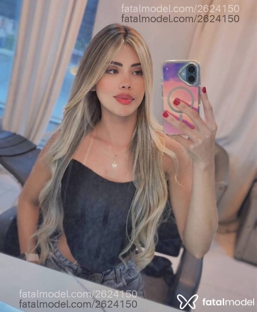 Acompanhante mulher loira (o) de olhos mel em Altamira - Luna Costa