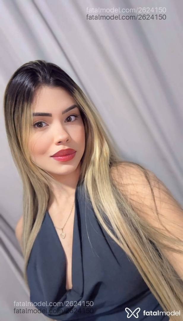 Acompanhante mulher loira (o) de olhos mel - Luna Costa