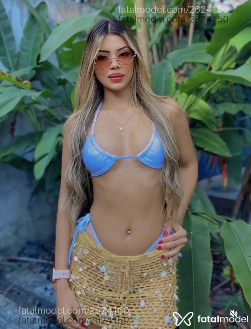 Acompanhante mulher loira (o) de olhos mel - Luna Costa