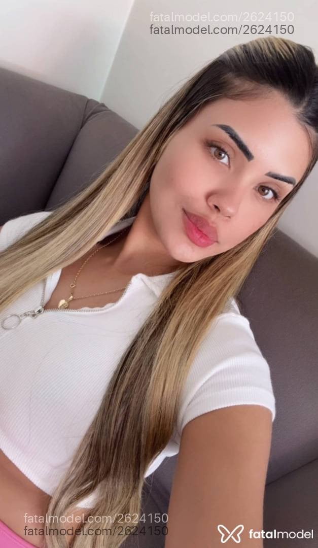 Acompanhante mulher loira (o) de olhos mel - Luna Costa