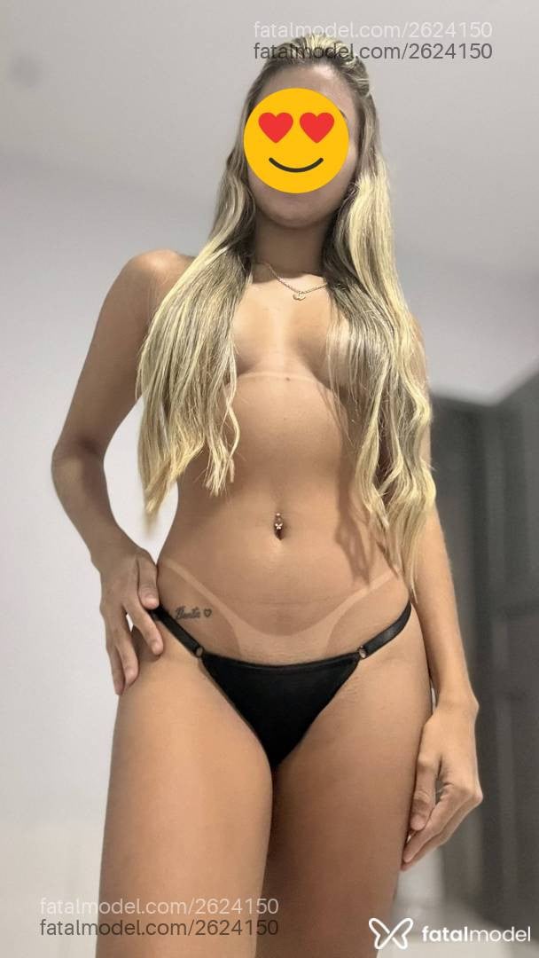 Acompanhante mulher loira (o) de olhos mel em Itaituba - Luna Costa